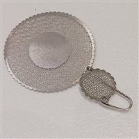 Orecchini Vidali Gioielli Donna in Argento ORAR-143-34 - ORAR-143-34